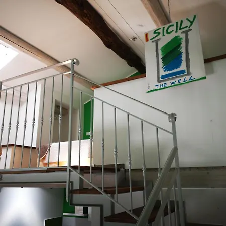 Sicily The Well Ferienhaus