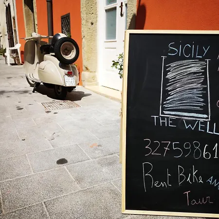 Sicily The Well Ferienhaus Milazzo