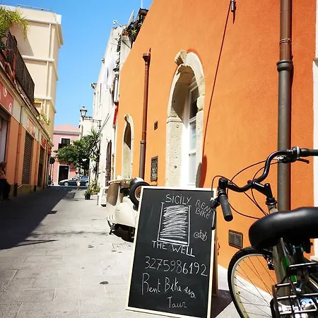 Sicily The Well Ferienhaus Milazzo